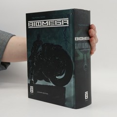 Biomega – Luxury Edition  |  Tsutomu Nihei