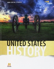 Hmh Social Studies United States History: Student Edition 2018