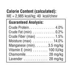 SmartSticks Chamomile and Lavender Flavor. 7.9 Ounce (Pack of 1), Calming