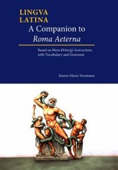 Companion to Roma Aeterna : Based on Hans Ørberg’s Instructions, With Vocabul…
