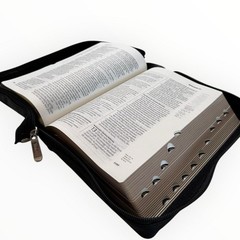 Bible Russian English Parallel Bible NLT BLACK LEATHER БИБЛИЯ ПАРАЛЛЕЛЬНАЯ
