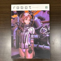 All 10 Set Range Murata”robot” Shou Tajima Hiroyuki Asada Miggy Book Japan s:30