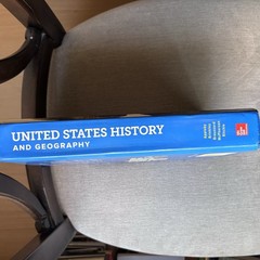 McGraw-Hill Education United States History & Geography High School Textbook 20…