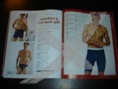 JOCKEY Underwear & Loungewear CATALOG Holiday 2020 – WOMEN MEN – 56 Pages