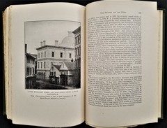 1902 antique RHODE ISLAND and PROVIDENCE PLANTATIONS HISTORY 3vol mason indians