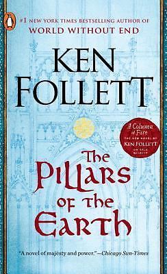 The Pillars of the Earth; Kingsbridge – paperback, Ken Follett, 0451166892