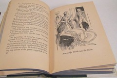A Boy Sailor with John Paul Jones by H.C. Thomas Hardback with Dust Jacket 1946