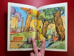 PETER PAN Ed. Audacia Supplemento a TEX (1954) Libro illustrato Dino BATTAGLIA