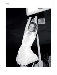 Vogue Turkey July – August 2026 Bonnie Senko