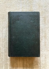 Physiology Of The Domestic Animals, Robert Meade Smith, Rare Book, 1905, Good+.