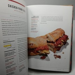 Esquire Eat Like A Man Hardcover Book – Cookbook