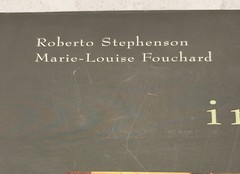 Interieurs d’Haiti Hardcover Architecture Book (French) by Roberto Stephenson