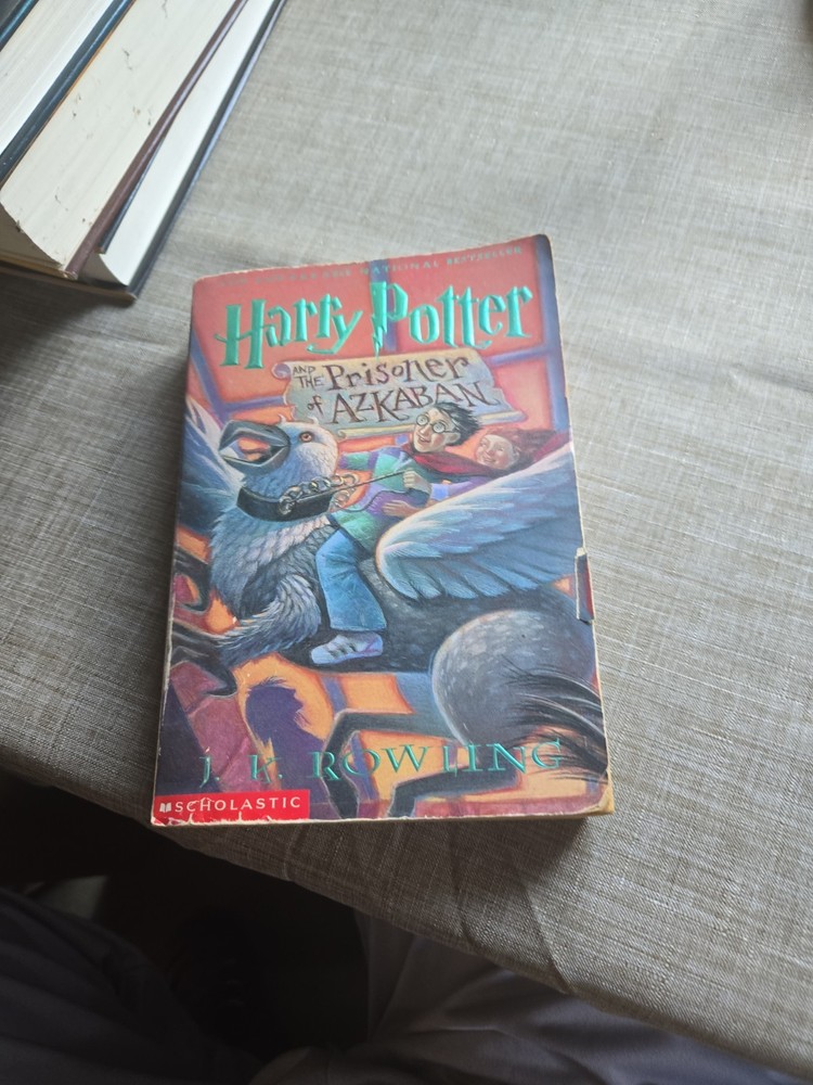 Harry Potter Ser.: Harry Potter and the Prisoner of Azkaban by J. K. Rowling…