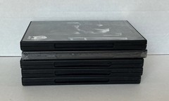 ANIMAL Training Series DVD Volumes 1-5 Complete Set Vol IV Sealed Bodybuilding