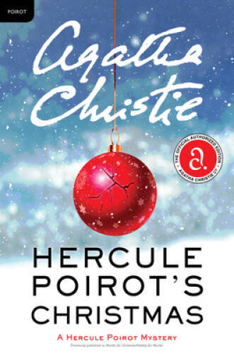 Hercule Poirots Christmas: A Hercule Poirot Mystery (Hercule Poirot – VERY GOOD