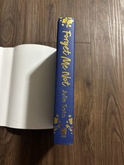 Forget Me Not by Julie Soto – Signed Afterlight edition