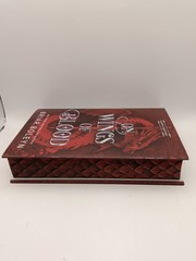 On Wings of Blood (Deluxe Limited Edition) a Novel by Briar Boleyn