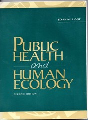 Public Health and Human Ecology