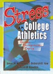 Stress in College Athletics