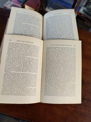 Life of Sir Walter Scott by J.G. Lockhart, 1871?, Nice Solid Book! 652 pages!