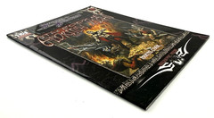 THE BOOK OF ELDRITCH MIGHT Monte Cook Sword & Sorcery Malhavoc 2001 1st Edition