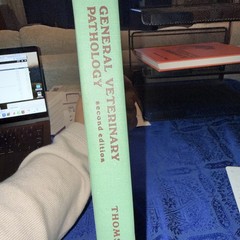 General Veterinary Pathology, Thomson, 2nd edition