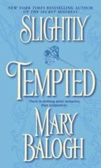 Slightly Tempted (Bedwyn Saga) – Mass Market Paperback – VERY GOOD