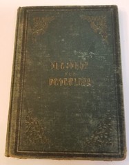 255: “Book Of Turkish Folk Songs w/Tarsus Signature” 1884, Very Scarce Volume
