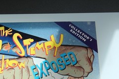 Vintage Ren & Stimpy Show Exposed Magazine 31 Pages 1992