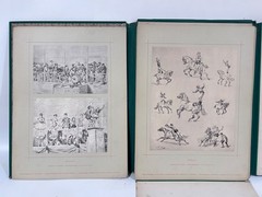 Lang: Kunstreiter und Gaukler, Munchen 1881