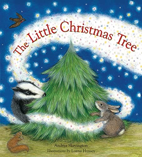 The Little Christmas Tree By Andrea Skevington. 9780745965505