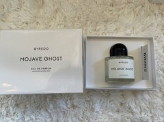 Byredo Mojave Ghost 100ml Eau De Parfum 3.4 oz. 100ml New OPEN BOX