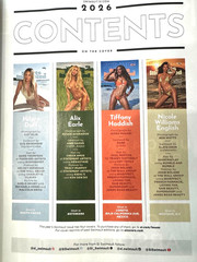 Sports Illustrated Swimsuit Issue 2026 Hillary Duff Newsstand Edition SI NEW