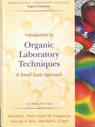 Introduction to Organic – Hardcover, by Pavia Donald L.; – Acceptable n
