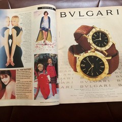 Vintage Chicago Magazine “Where” 130 Pages Shop Dine Ads Maps Booklet 1997