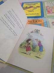 Vintage Hardcover Children’s Books Lot Of 6~ Sherlock Chick, Snow Lion~Parents