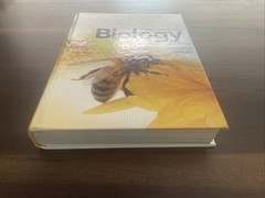 MILLER LEVINE BIOLOGY 2019 STUDENT – Hardcover, by PRENTICE HALL – Very Good