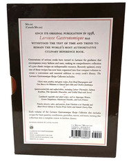 Larousse Gastronomique Cook Book Set of 4 Volumes 2004 Meat Fish Desserts Veg