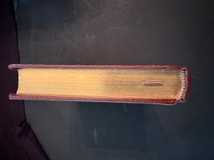 One Hundred Years of Solitude – Gabriel Garcia Marquez – Franklin Library, 1981