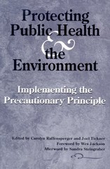 Protecting Public Health and the Environment : Implementing the P