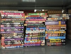 Lot of 10 Manga Graphic Novels Tokyo Pop Anime English – Random Mix