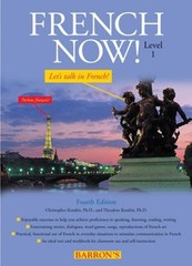 French Now! Level 1 Hybrid Theodore, Kendris, Christopher Kendris