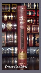 New Strange Case Dr. Jekyll & Mr. Hyde Stevenson Soft Leather Bound Collectible
