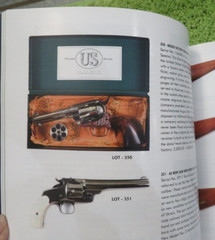 Morphy Auction HARD COVER Catalog Jan 2016 FIREARMS 328 pages Full Color