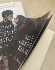 Beni Geride Bırak – K.M. Moronova (Turkish Edition) Box Set – Worldwide Shipping