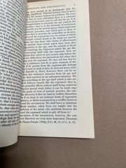 The Ego and the ID Sigmund Freud 1962 Norton Library Pb Edition VTG Paperback