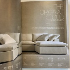 RH MODERN Fall 2024 Catalog Home Interior Designer Book Magazine 600 Pages