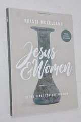 Jesus and Women: In the First Century and Now Bible Study Book Video Access NEW