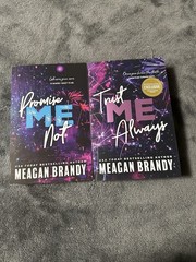 Promise Me Not by Meagan Brandy (2024, Trade Paperback)