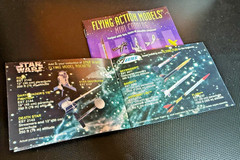1997 1998 Vintage Estes Model Rocketry Model Rocket Mini Catalogs Lucasfilm Set